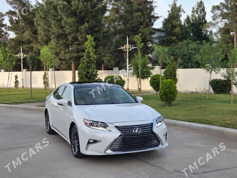 Lexus ES 350 2017 - 460 000 TMT - Ашхабад - img 7