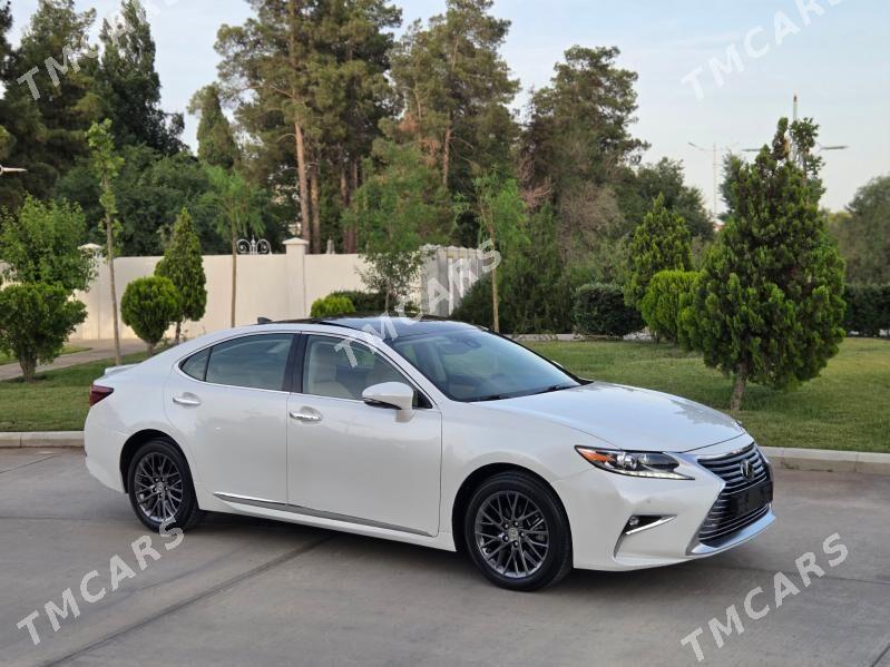 Lexus ES 350 2017 - 460 000 TMT - Ашхабад - img 6