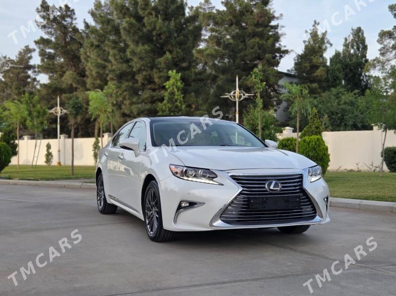 Lexus ES 350 2017 - 460 000 TMT - Ашхабад - img 5