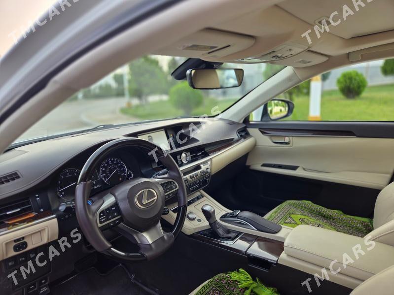 Lexus ES 350 2017 - 460 000 TMT - Ашхабад - img 9