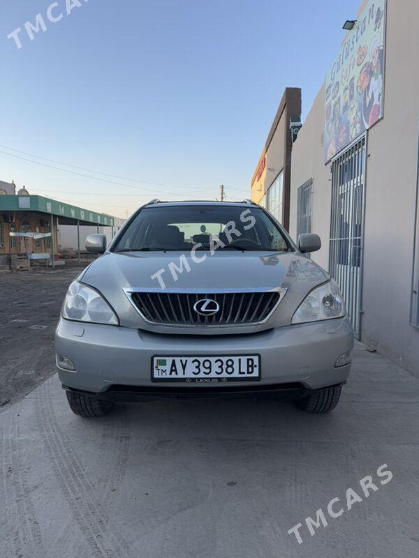 Lexus RX 330 2004 - 245 000 TMT - Туркменабат - img 1