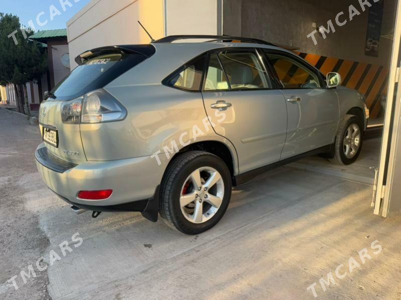Lexus RX 330 2004 - 245 000 TMT - Туркменабат - img 5