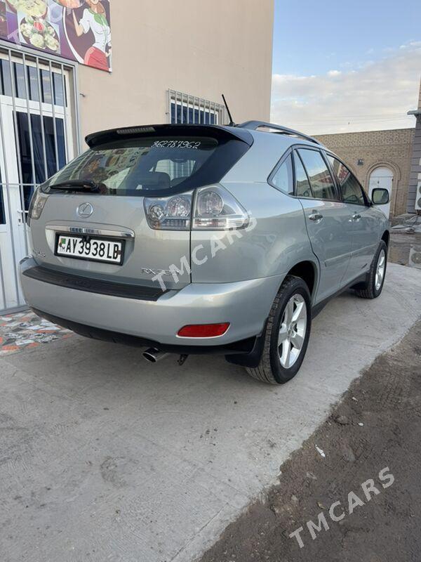 Lexus RX 330 2004 - 245 000 TMT - Туркменабат - img 8