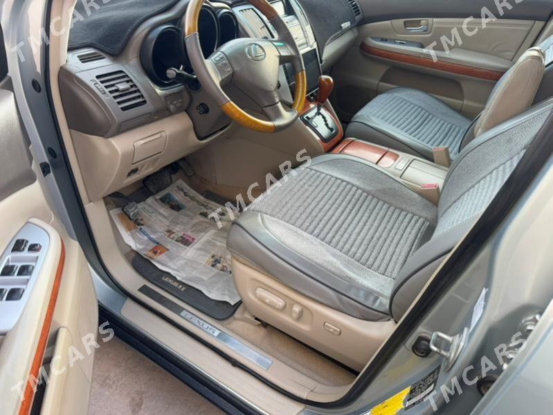 Lexus RX 330 2004 - 245 000 TMT - Туркменабат - img 2