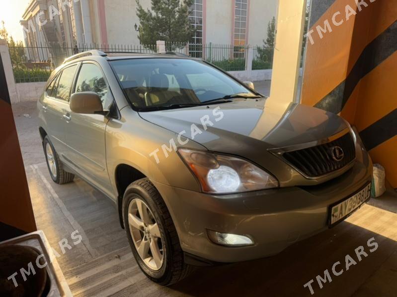 Lexus RX 330 2004 - 245 000 TMT - Туркменабат - img 3