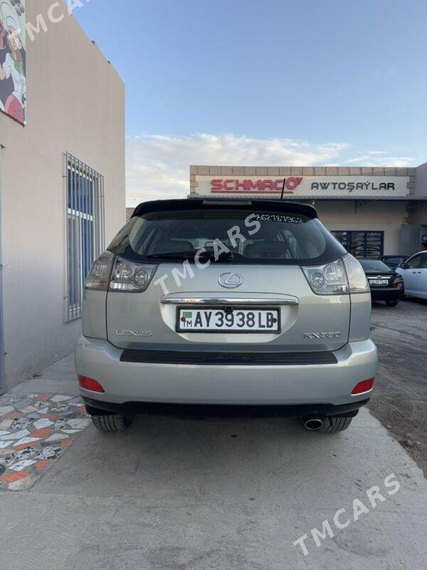 Lexus RX 330 2004 - 245 000 TMT - Туркменабат - img 4