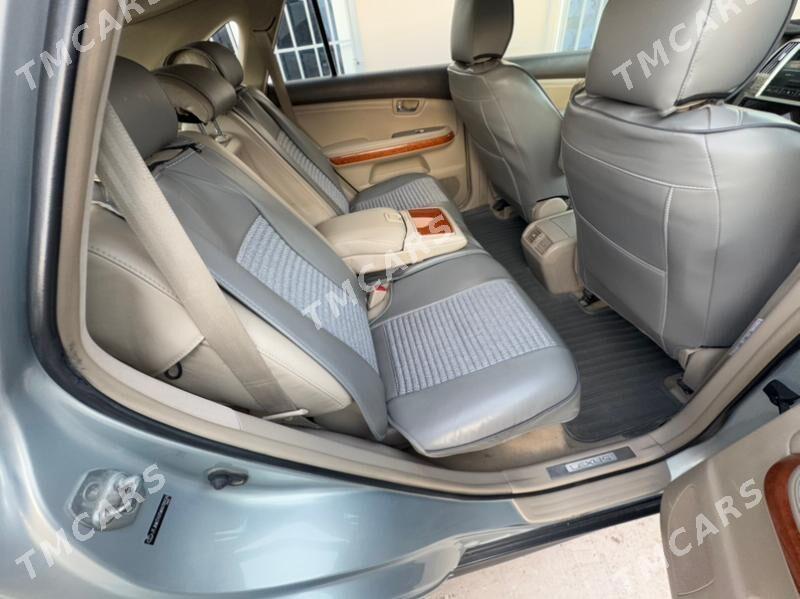 Lexus RX 330 2004 - 245 000 TMT - Туркменабат - img 6