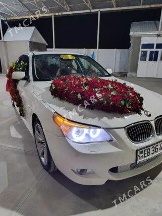 BMW E60 2006 - 162 000 TMT - Мары - img 2