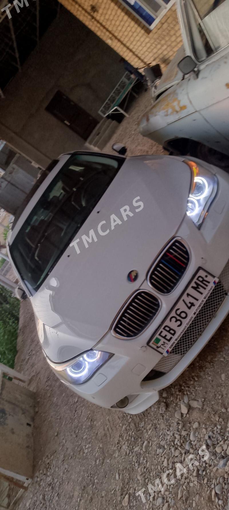 BMW E60 2006 - 162 000 TMT - Мары - img 4