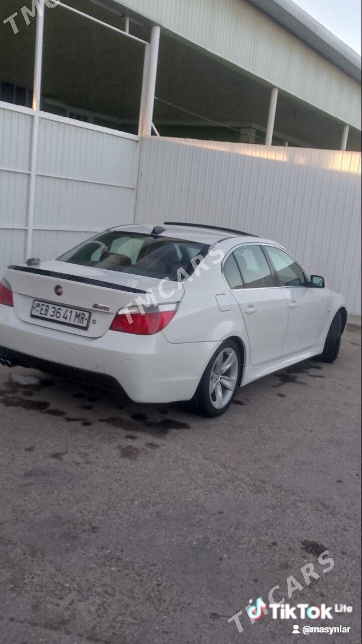 BMW E60 2006 - 162 000 TMT - Мары - img 1