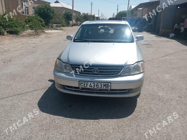 Toyota Avalon 2003 - 125 000 TMT - Mary - img 1