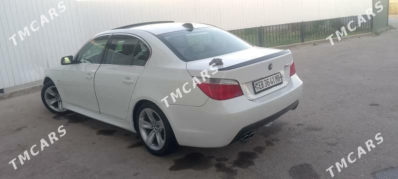 BMW E60 2006 - 162 000 TMT - Мары - img 8