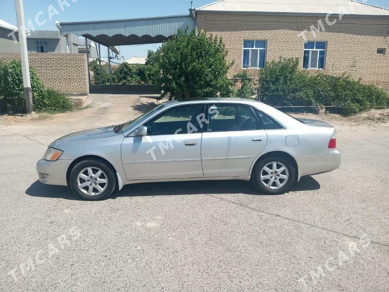 Toyota Avalon 2003 - 125 000 TMT - Mary - img 2