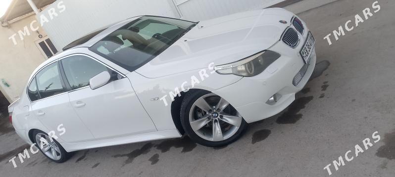 BMW E60 2006 - 162 000 TMT - Мары - img 9