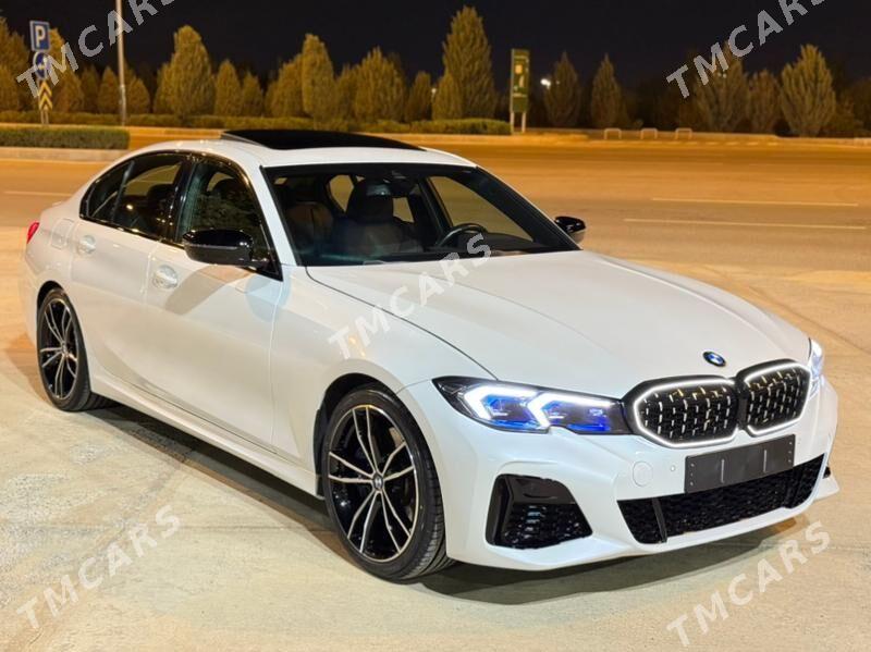 BMW 340 2021 - 777 000 TMT - Ашхабад - img 5