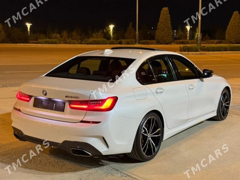 BMW 340 2021 - 777 000 TMT - Ашхабад - img 4