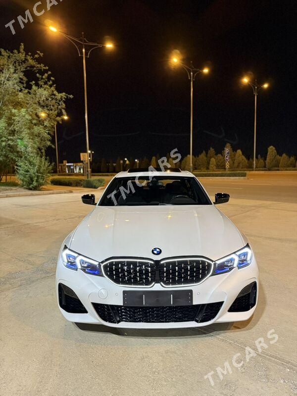 BMW 340 2021 - 777 000 TMT - Ашхабад - img 1