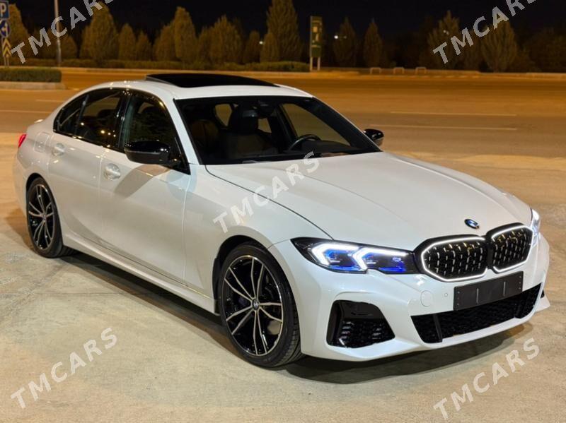 BMW 340 2021 - 777 000 TMT - Ашхабад - img 10