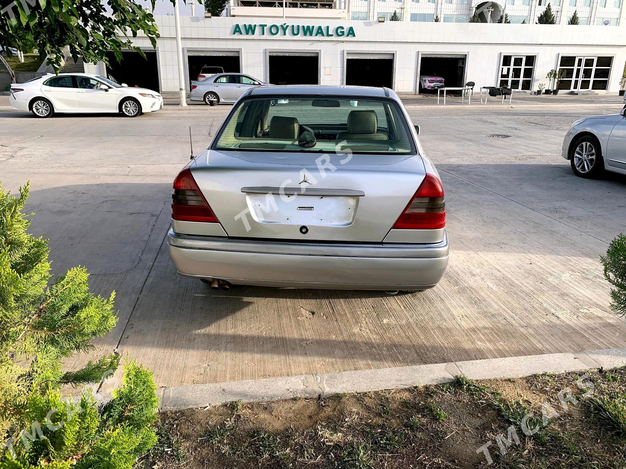 Mercedes-Benz C320 1994 - 55 000 TMT - Мары - img 2