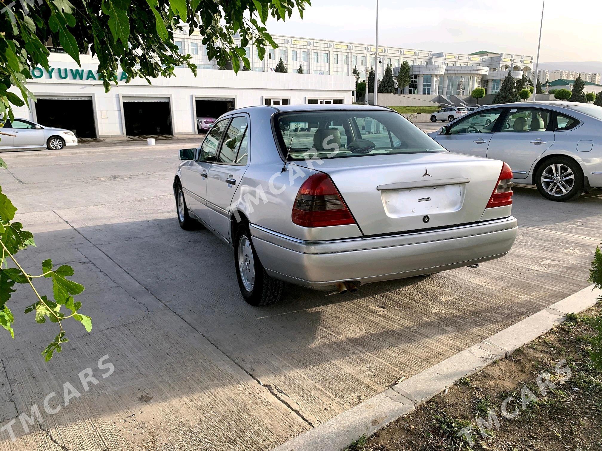 Mercedes-Benz C320 1994 - 55 000 TMT - Мары - img 5