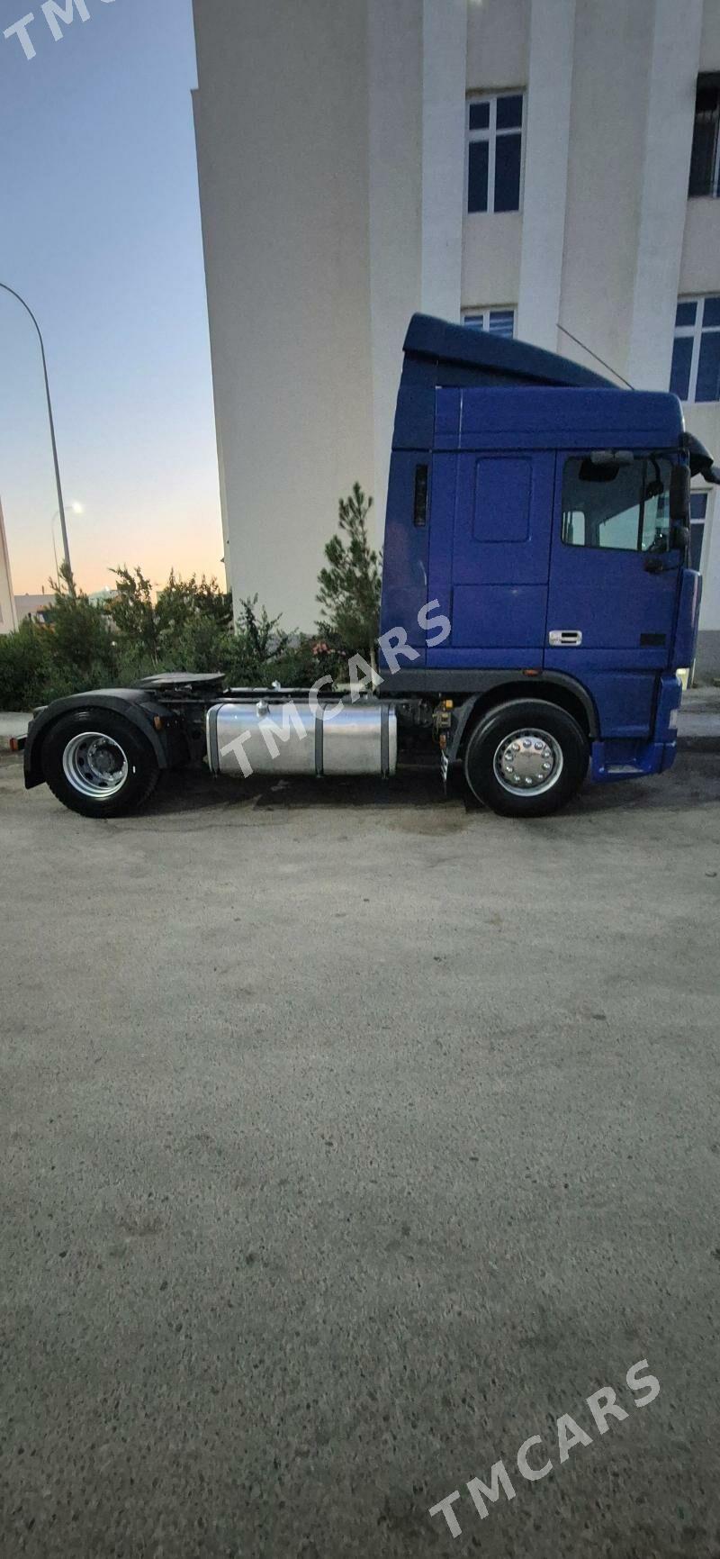 DAF FX 95 2001 - 520 000 TMT - Туркменабат - img 5