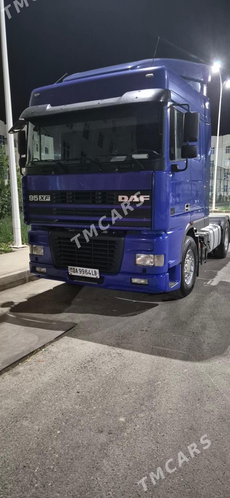 DAF FX 95 2001 - 520 000 TMT - Туркменабат - img 4
