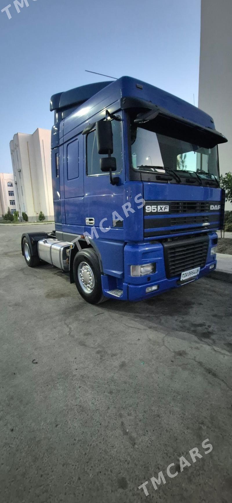 DAF FX 95 2001 - 520 000 TMT - Туркменабат - img 3