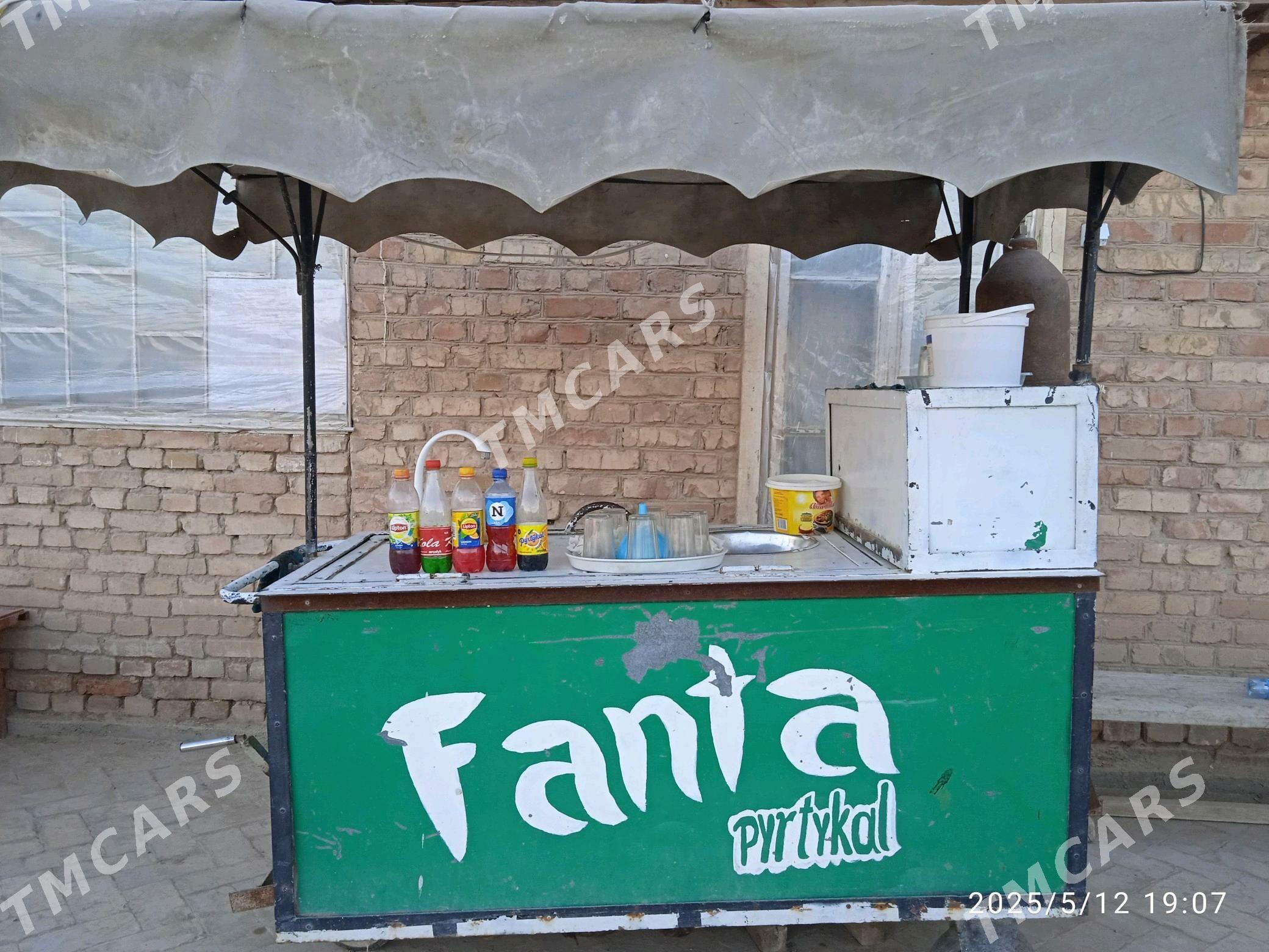 gazirowka - Baýramaly - img 2