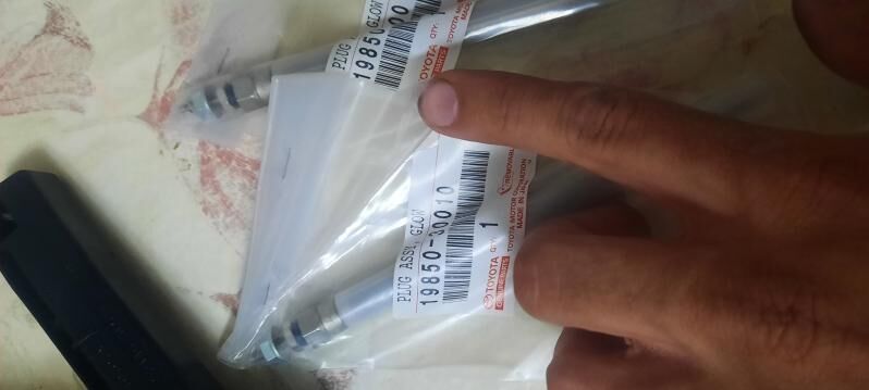 dizel sweç hilux haice prado 1 600 TMT - Aşgabat - img 2