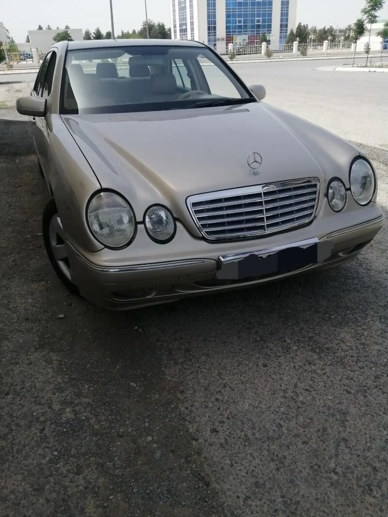 Mercedes-Benz E320 2000 - 120 000 TMT - Aşgabat - img 6