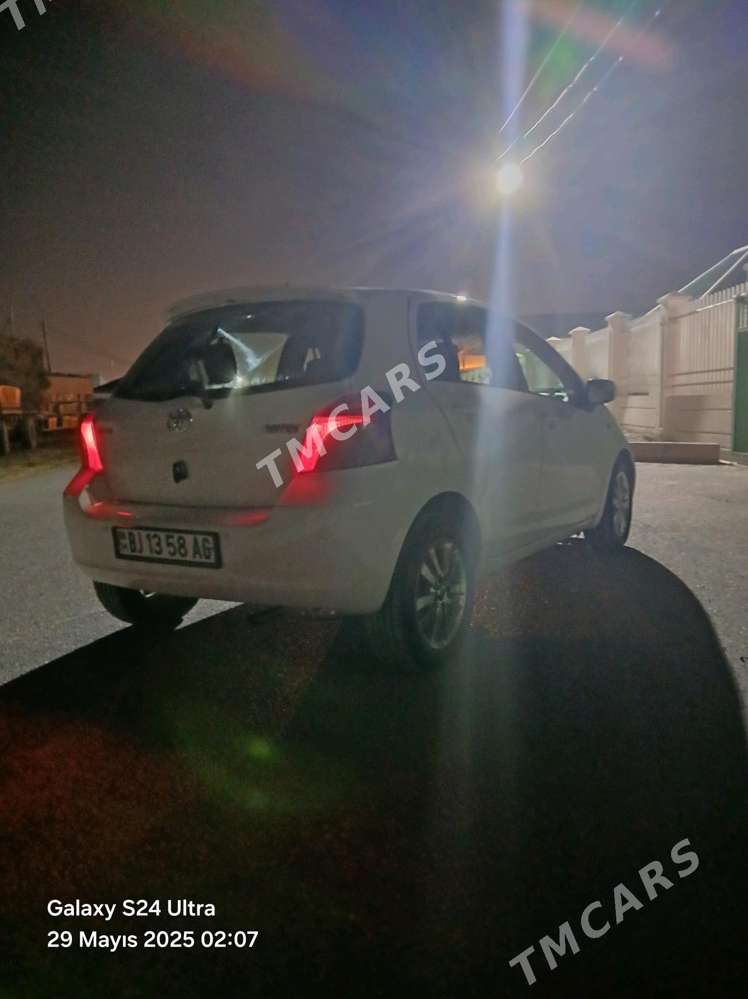 Toyota Yaris 2006 - 105 000 TMT - Aşgabat - img 2