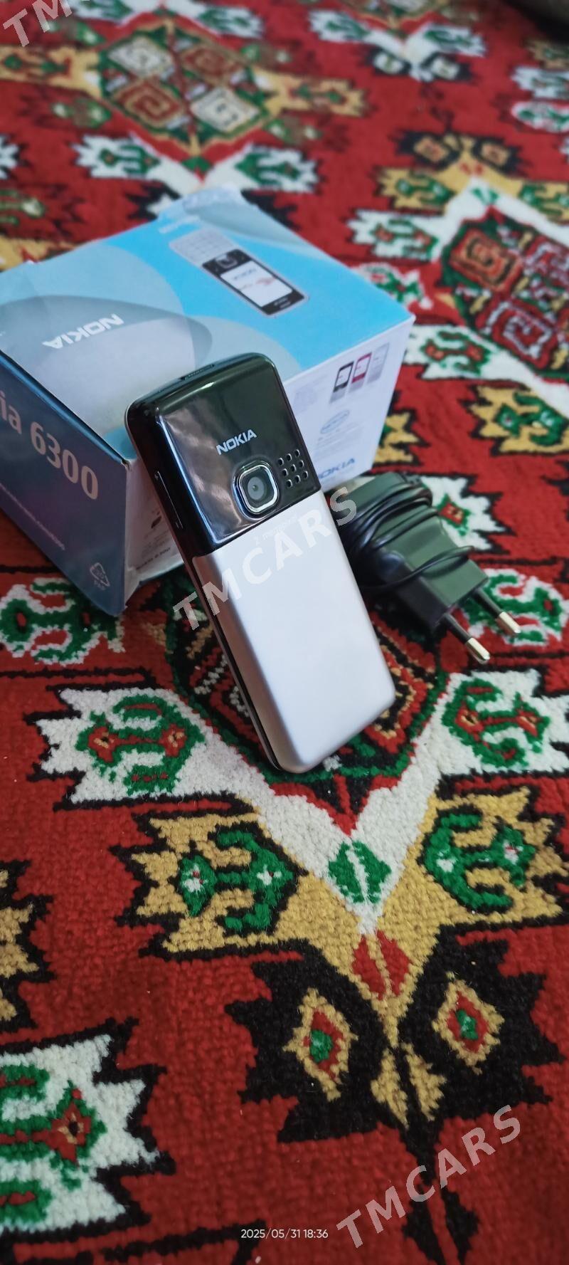 Nokia 6300 Original - Aşgabat - img 2