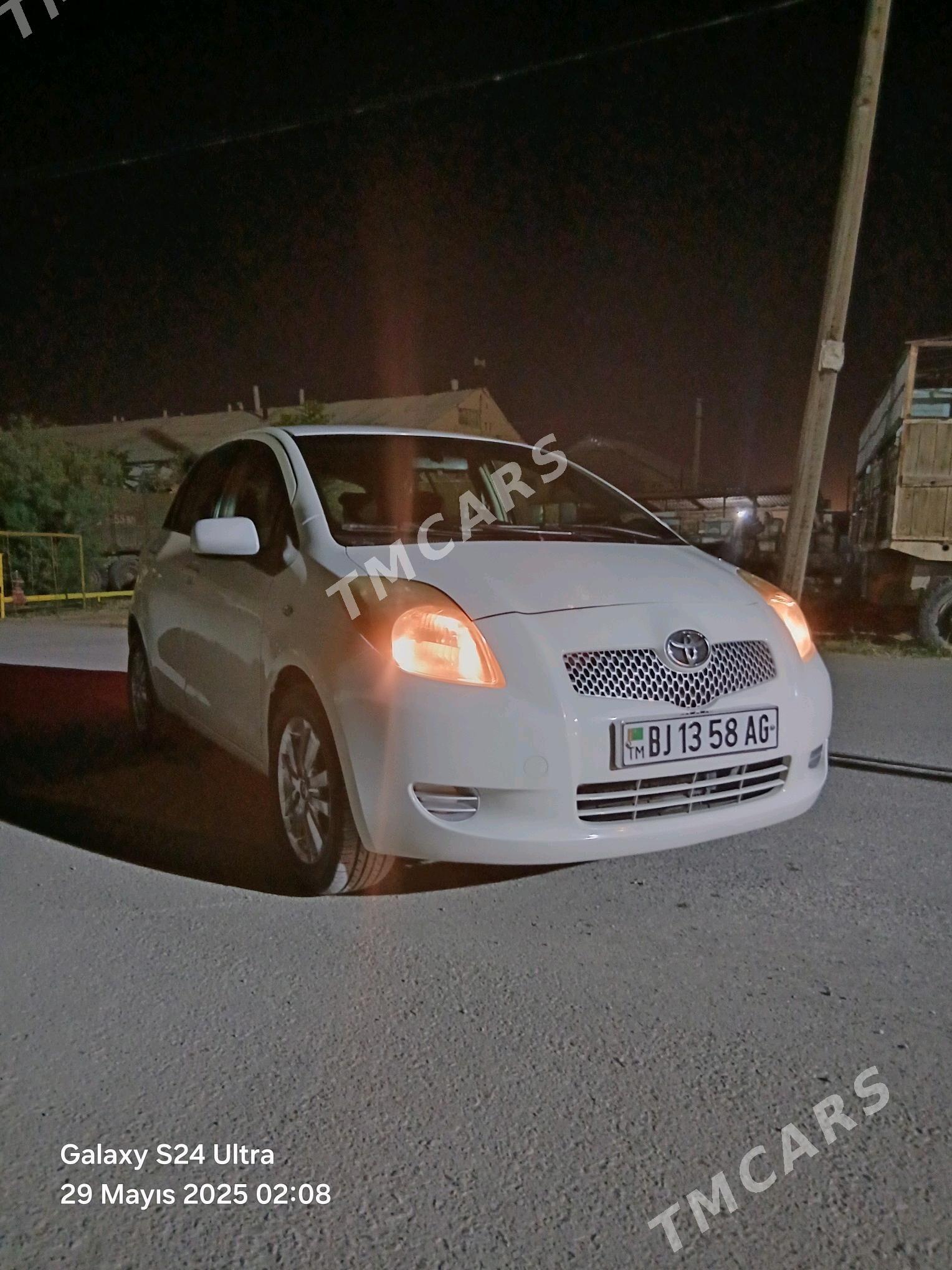 Toyota Yaris 2006 - 105 000 TMT - Aşgabat - img 3