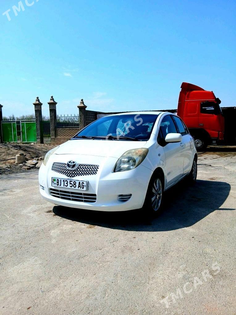 Toyota Yaris 2006 - 105 000 TMT - Aşgabat - img 5