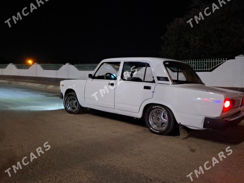 Lada 2107 1999 - 35 000 TMT - Теджен - img 2