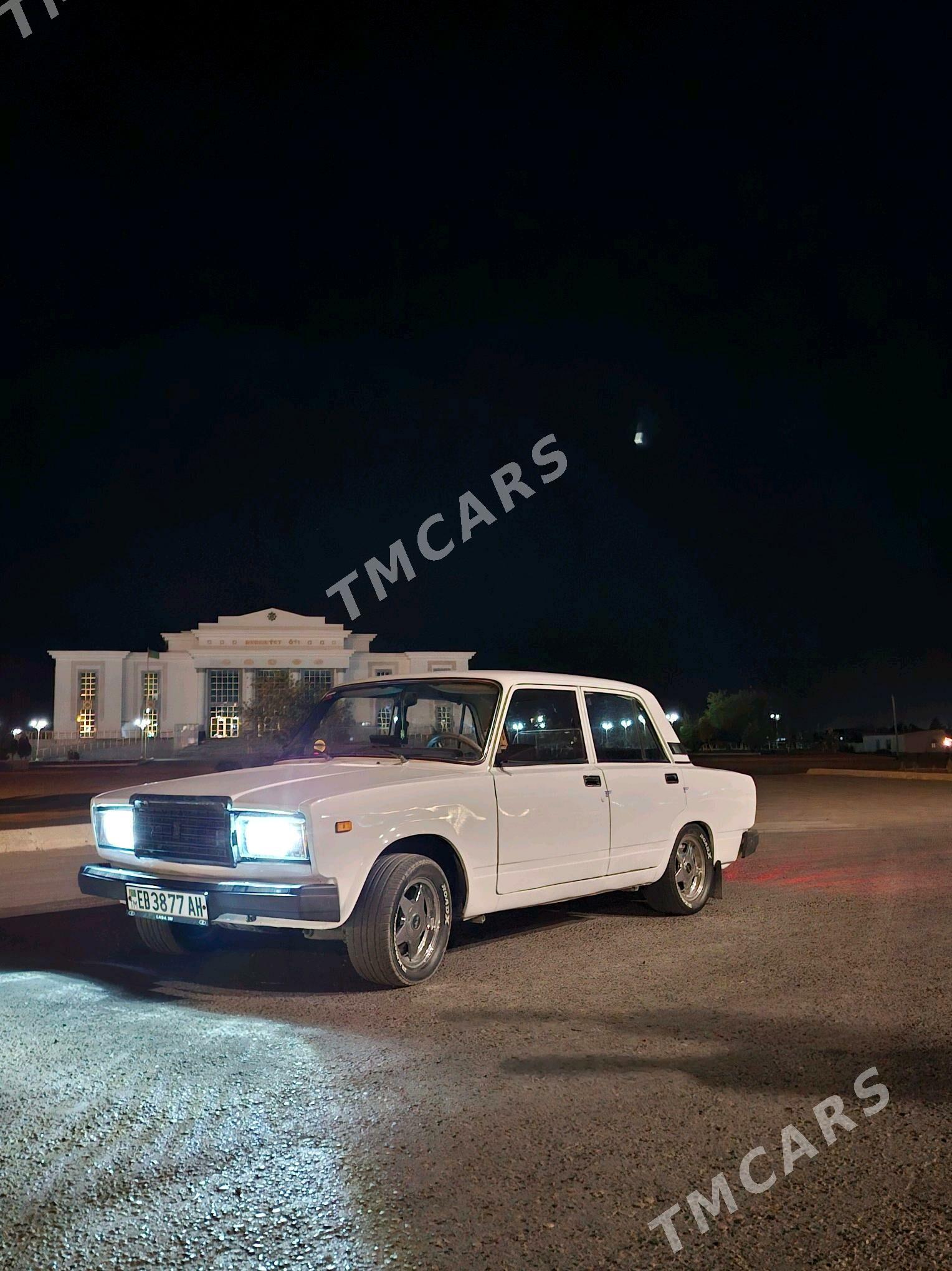 Lada 2107 1999 - 35 000 TMT - Теджен - img 4