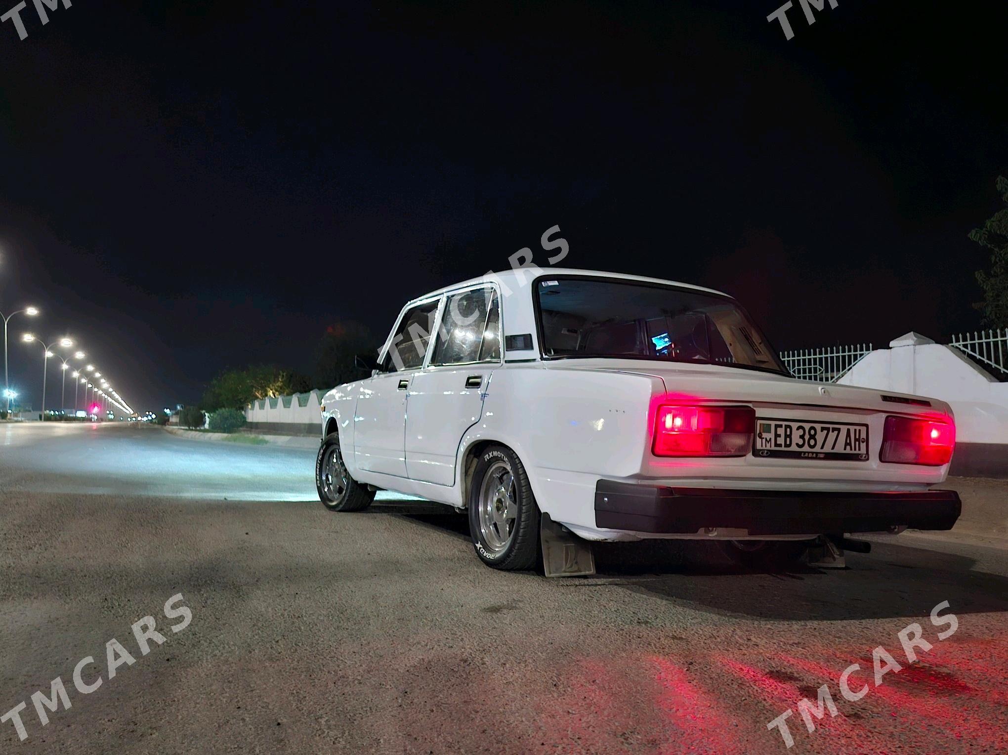 Lada 2107 1999 - 35 000 TMT - Теджен - img 5