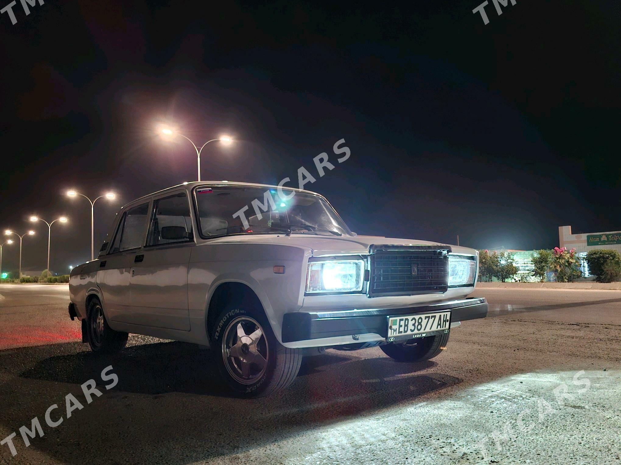 Lada 2107 1999 - 35 000 TMT - Теджен - img 3