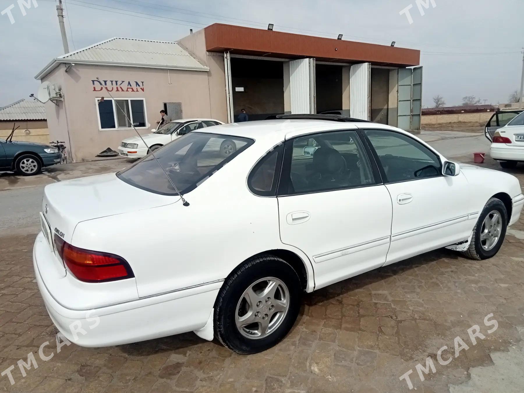 Toyota Avalon 1995 - 100 000 TMT - Ýolöten - img 2