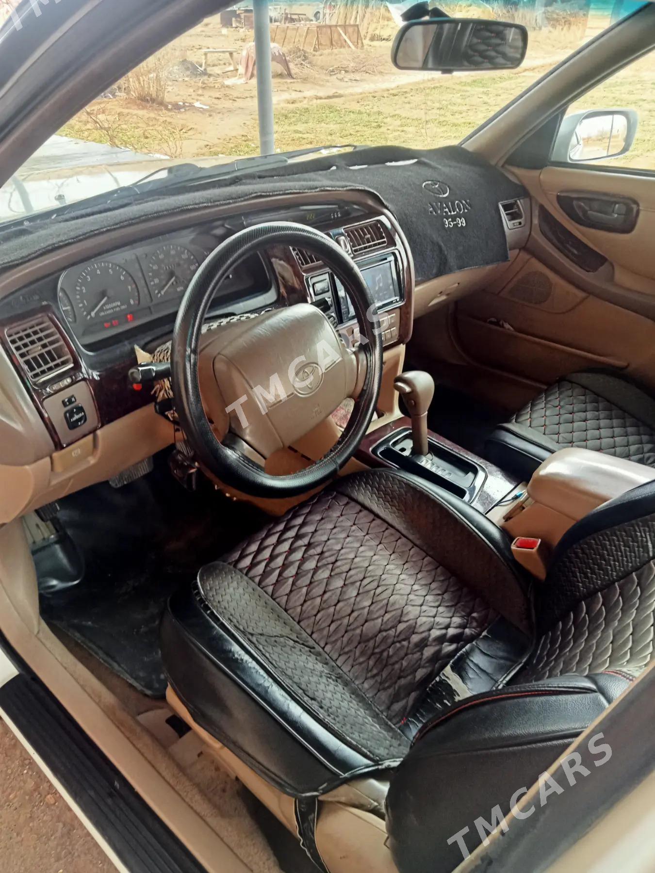 Toyota Avalon 1995 - 100 000 TMT - Ýolöten - img 3