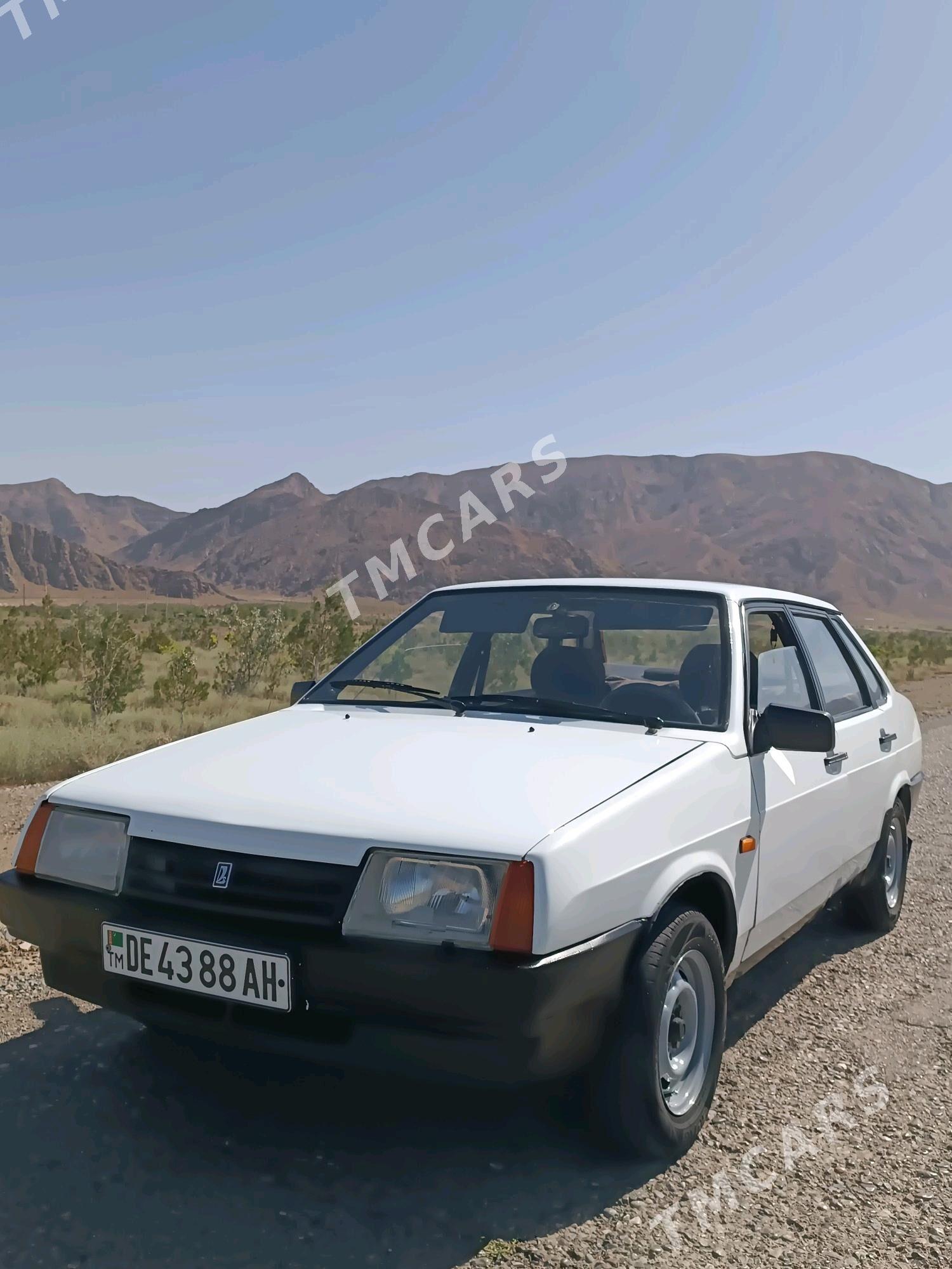 Lada 21099 1996 - 23 000 TMT - Bäherden - img 3