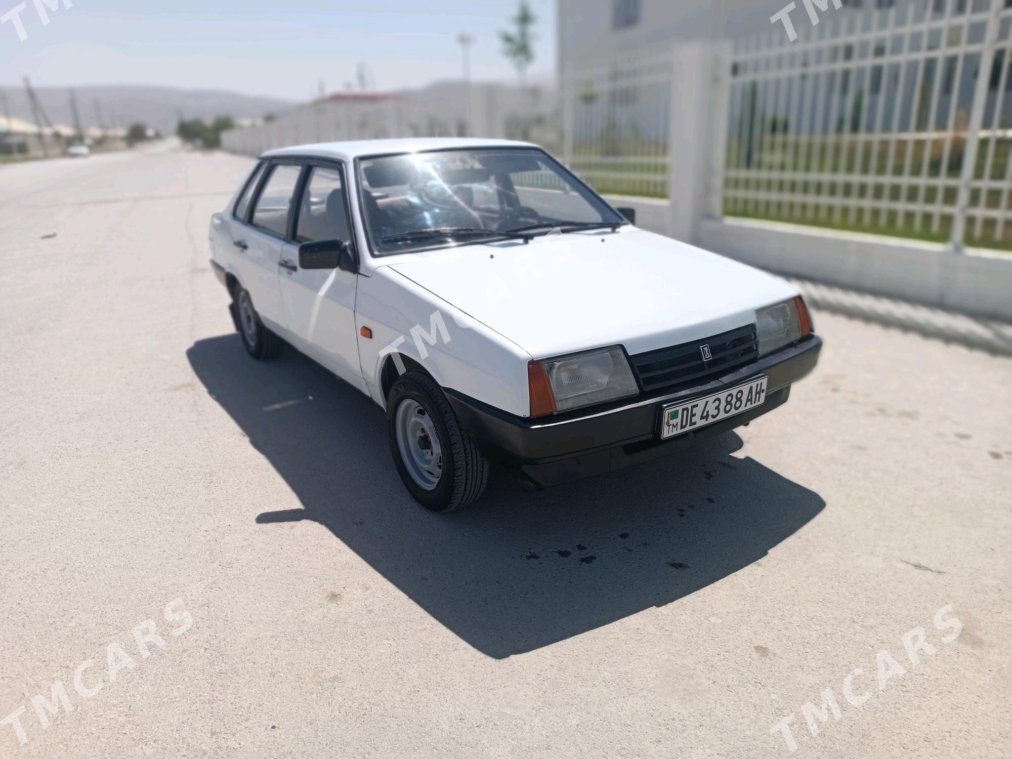 Lada 21099 1996 - 23 000 TMT - Bäherden - img 2