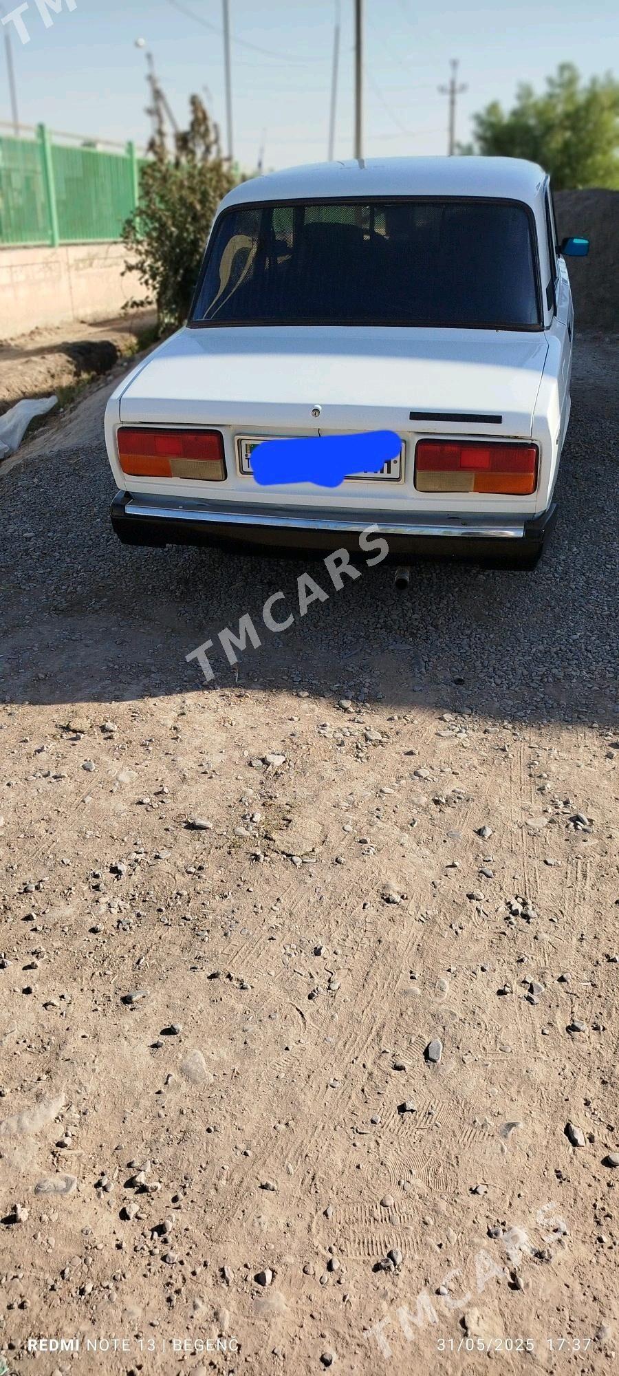 Lada 2107 2001 - 30 000 TMT - Теджен - img 4