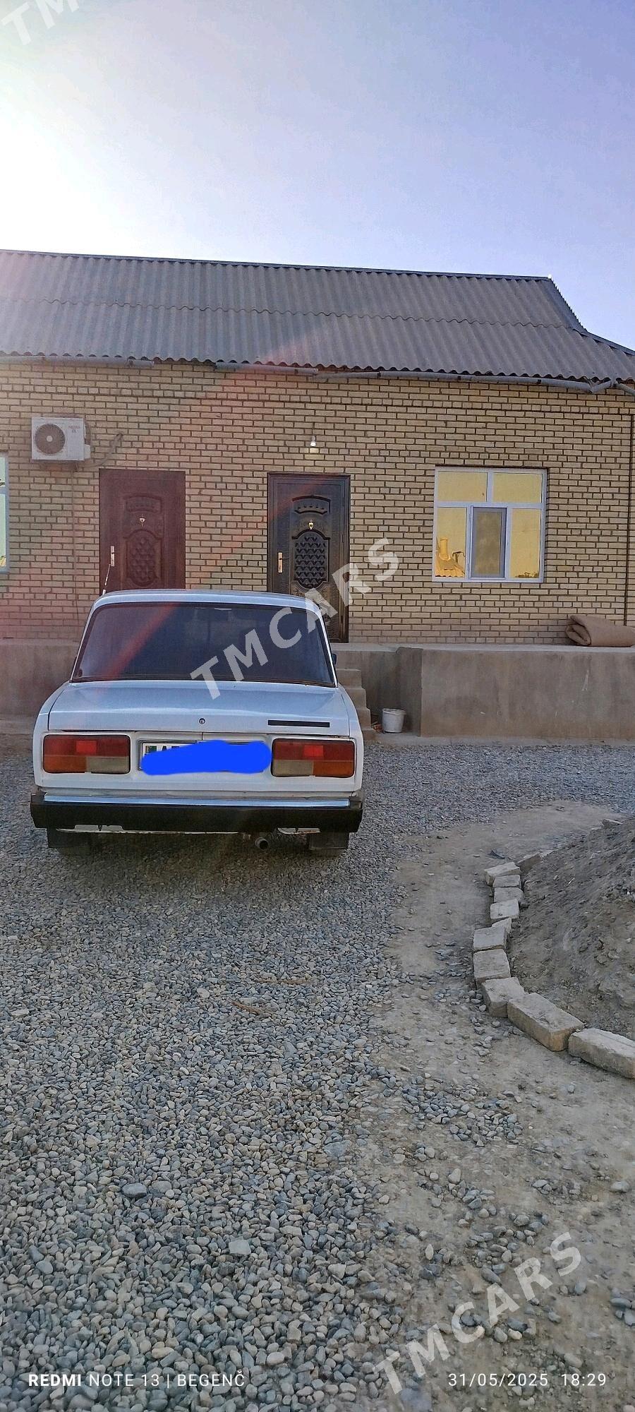Lada 2107 2001 - 30 000 TMT - Теджен - img 7