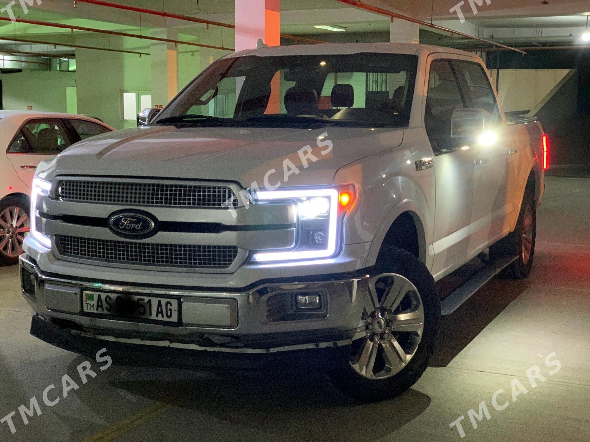 Ford F-150 2018 - 550 000 TMT - Parahat 1 - img 3
