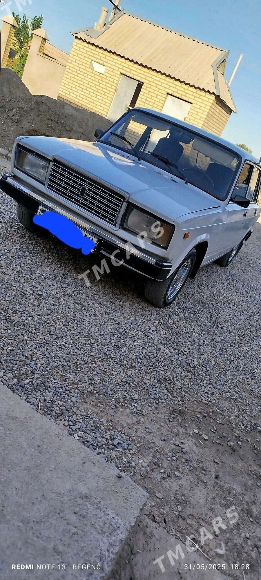 Lada 2107 2001 - 30 000 TMT - Теджен - img 9