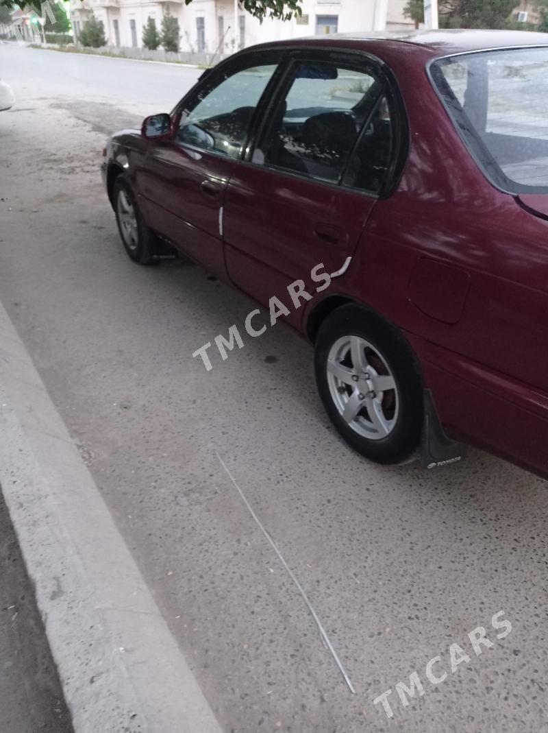 Toyota Corolla 1994 - 40 000 TMT - Туркменабат - img 3