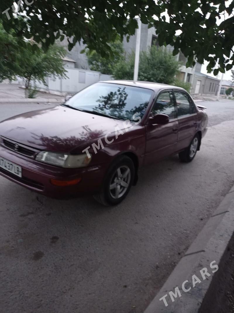Toyota Corolla 1994 - 40 000 TMT - Туркменабат - img 4