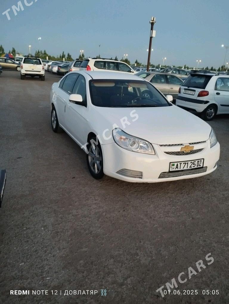 Chevrolet Epica 2007 - 65 000 TMT - Daşoguz - img 5