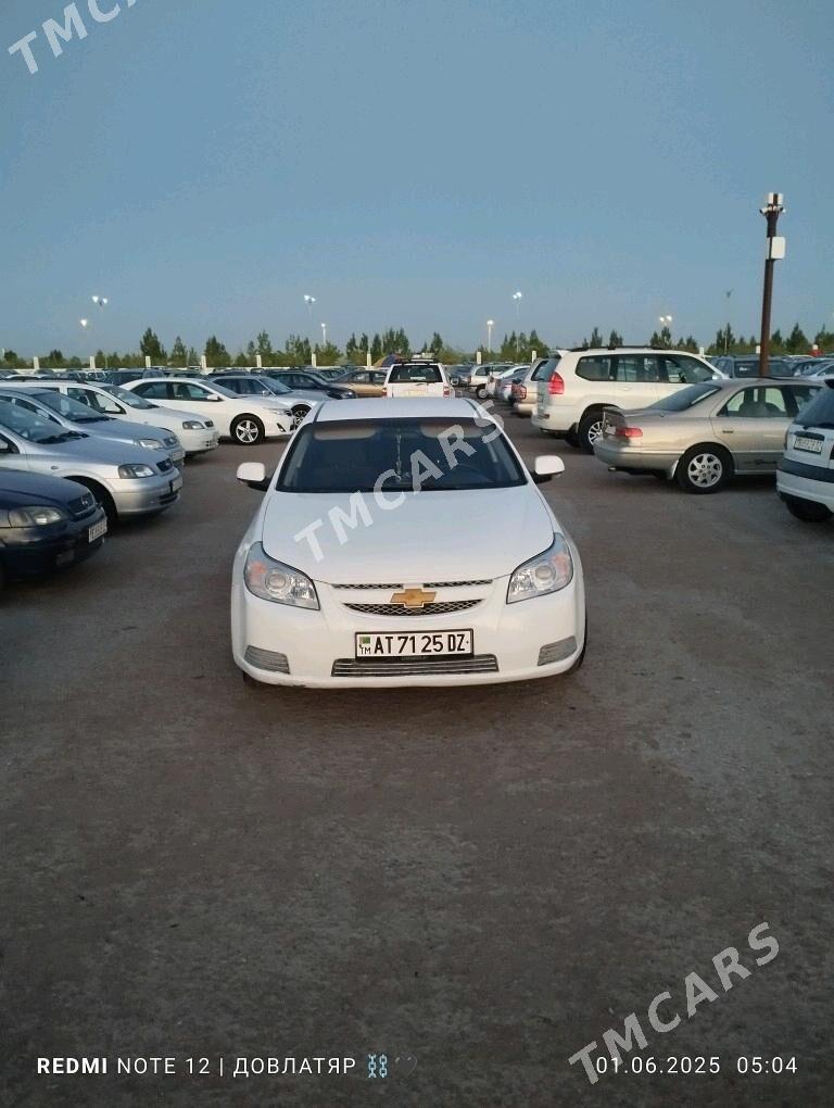 Chevrolet Epica 2007 - 65 000 TMT - Daşoguz - img 3
